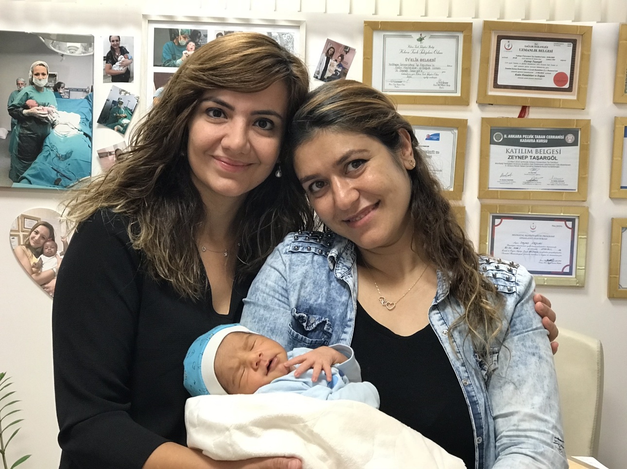 Başarı Hikayelerimiz - Kıbrıs Tüp Bebek Merkezi