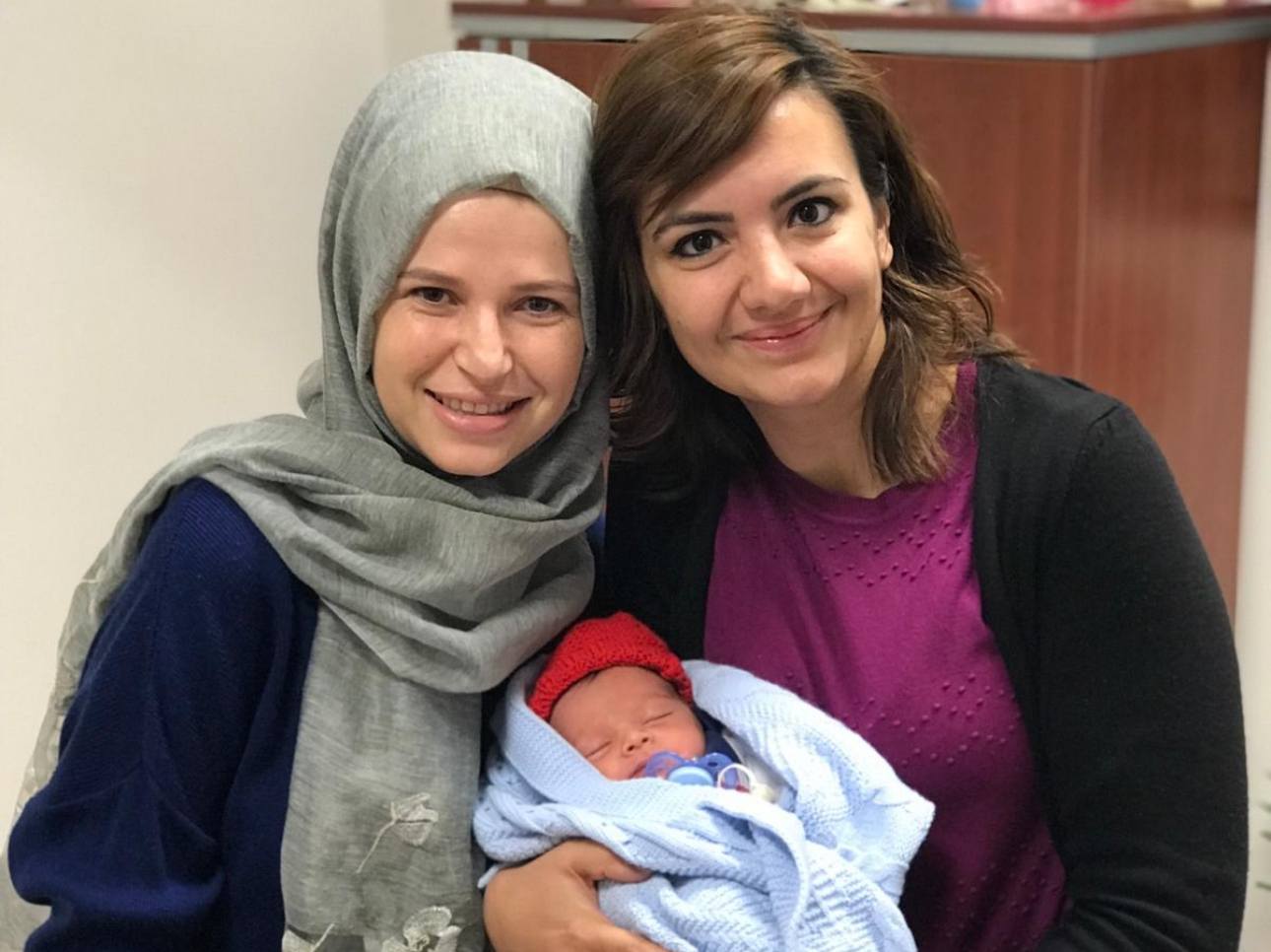 Başarı Hikayelerimiz - Kıbrıs Tüp Bebek Merkezi