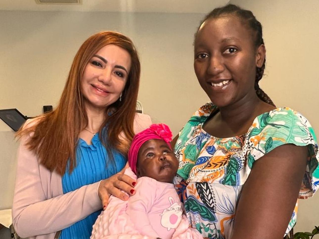 Başarı Hikayelerimiz - Kıbrıs Tüp Bebek Merkezi