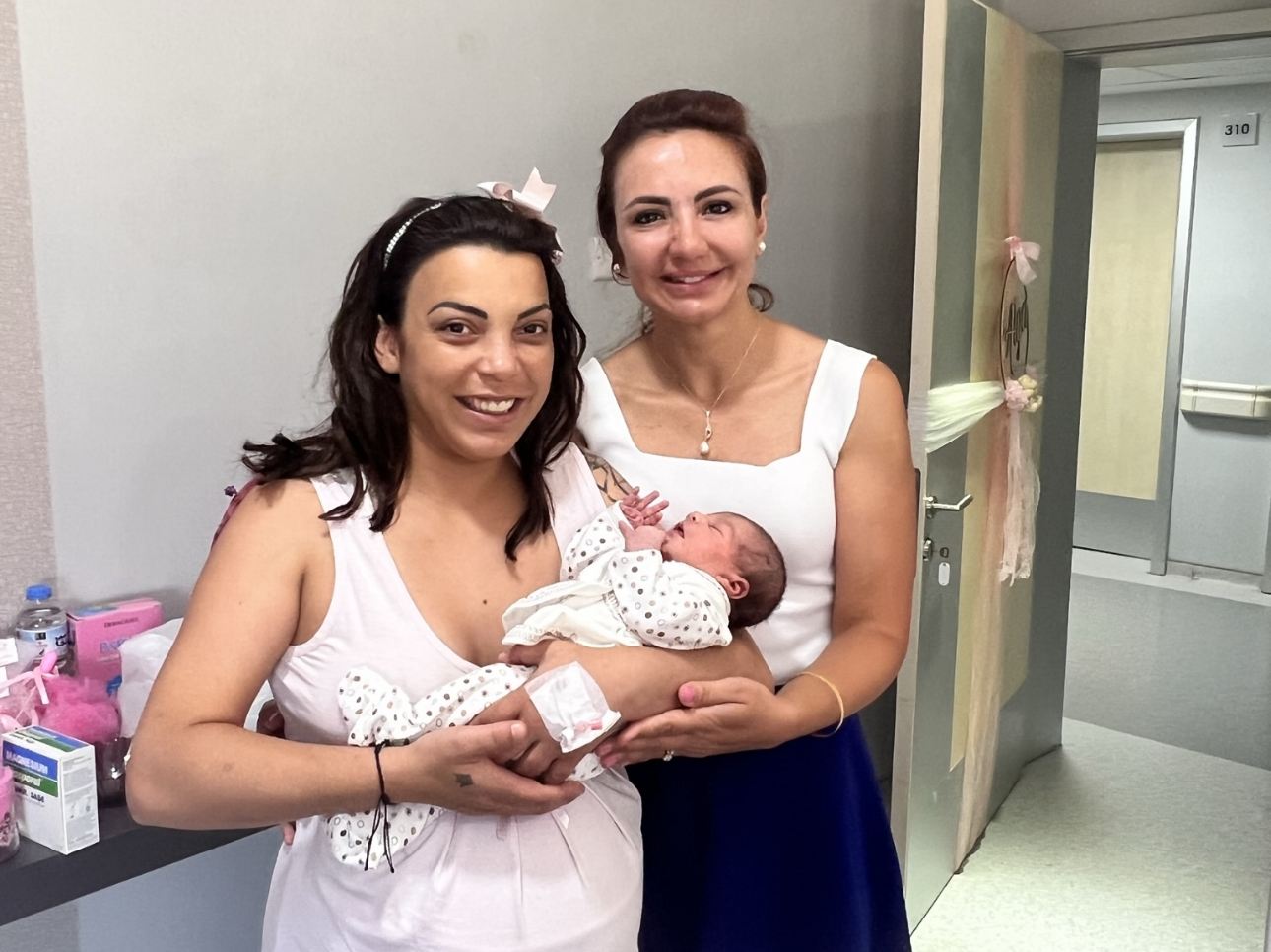 Başarı Hikayelerimiz - Kıbrıs Tüp Bebek Merkezi