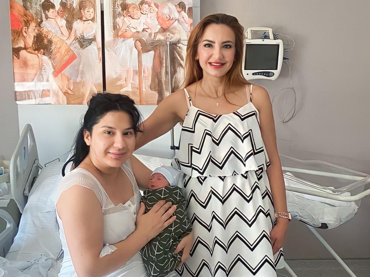 Başarı Hikayelerimiz - Kıbrıs Tüp Bebek Merkezi