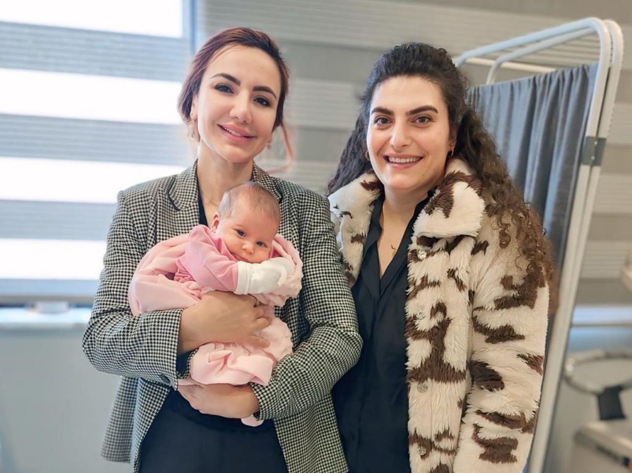 Başarı Hikayelerimiz - Kıbrıs Tüp Bebek Merkezi