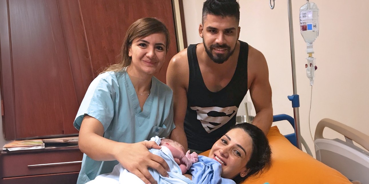 Başarı Hikayelerimiz - Kıbrıs Tüp Bebek Merkezi