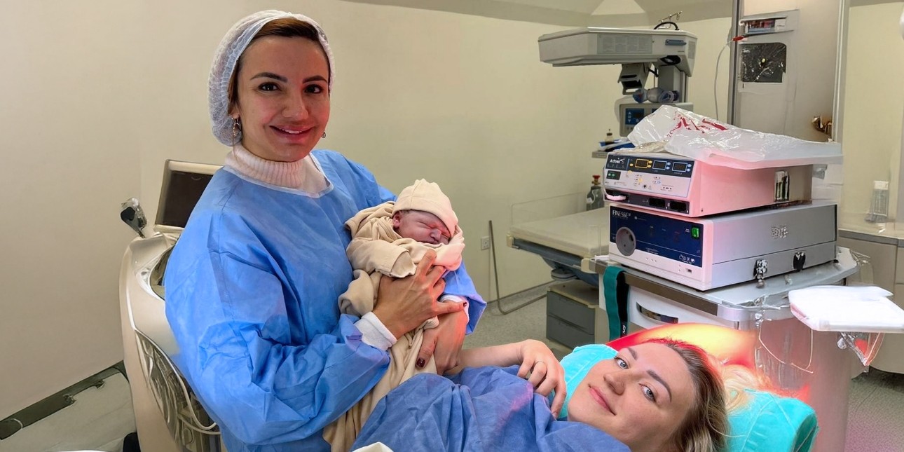 Başarı Hikayelerimiz - Kıbrıs Tüp Bebek Merkezi