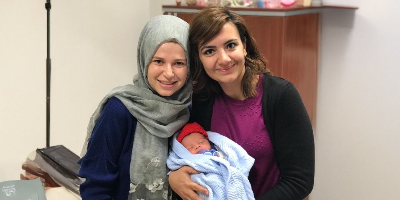 Başarı Hikayelerimiz - Kıbrıs Tüp Bebek Merkezi