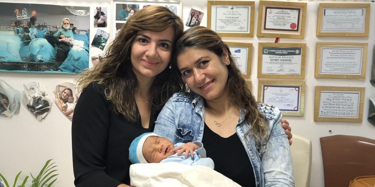 Başarı Hikayelerimiz - Kıbrıs Tüp Bebek Merkezi