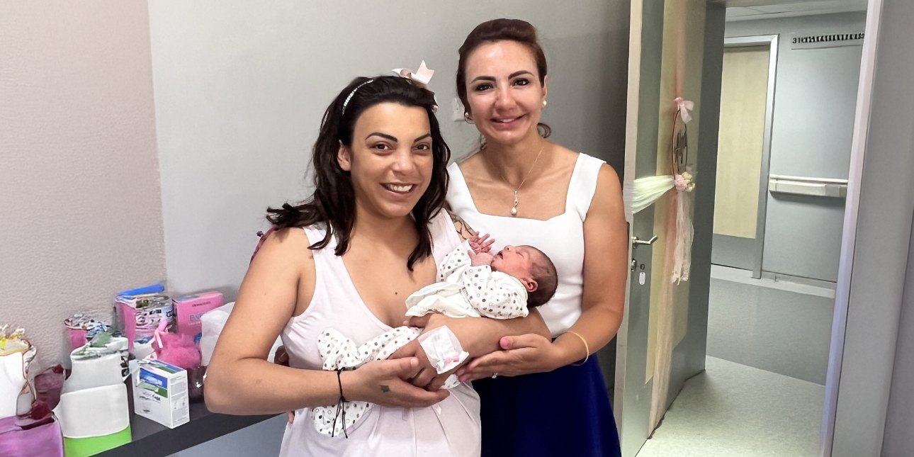 Başarı Hikayelerimiz - Kıbrıs Tüp Bebek Merkezi